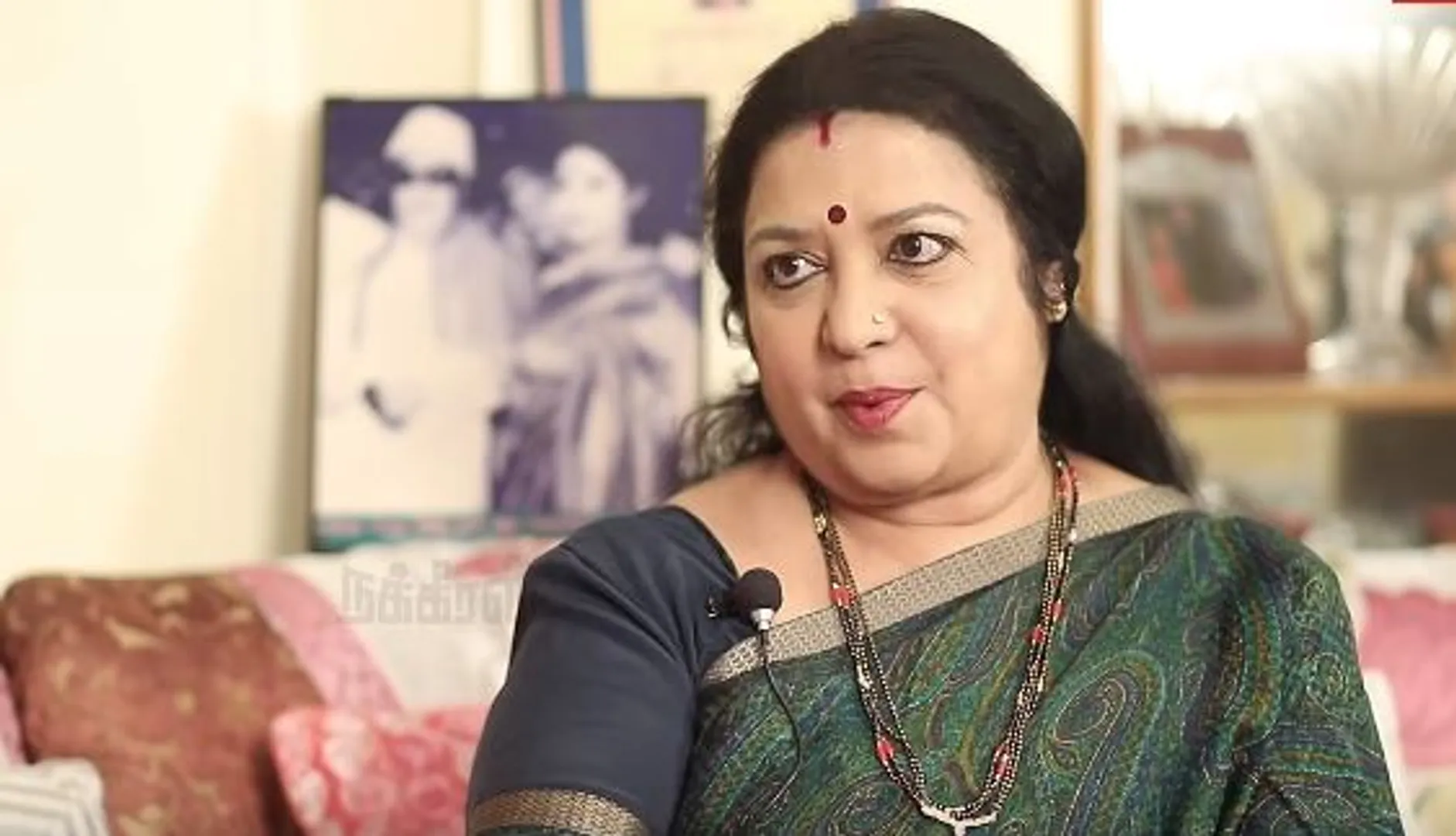 Actress Latha