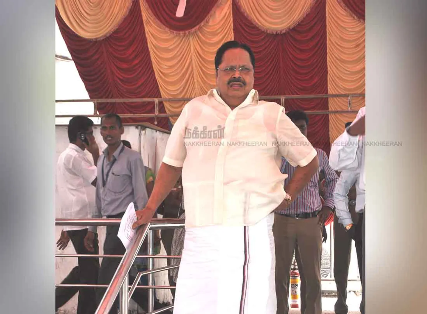Durai Murugan