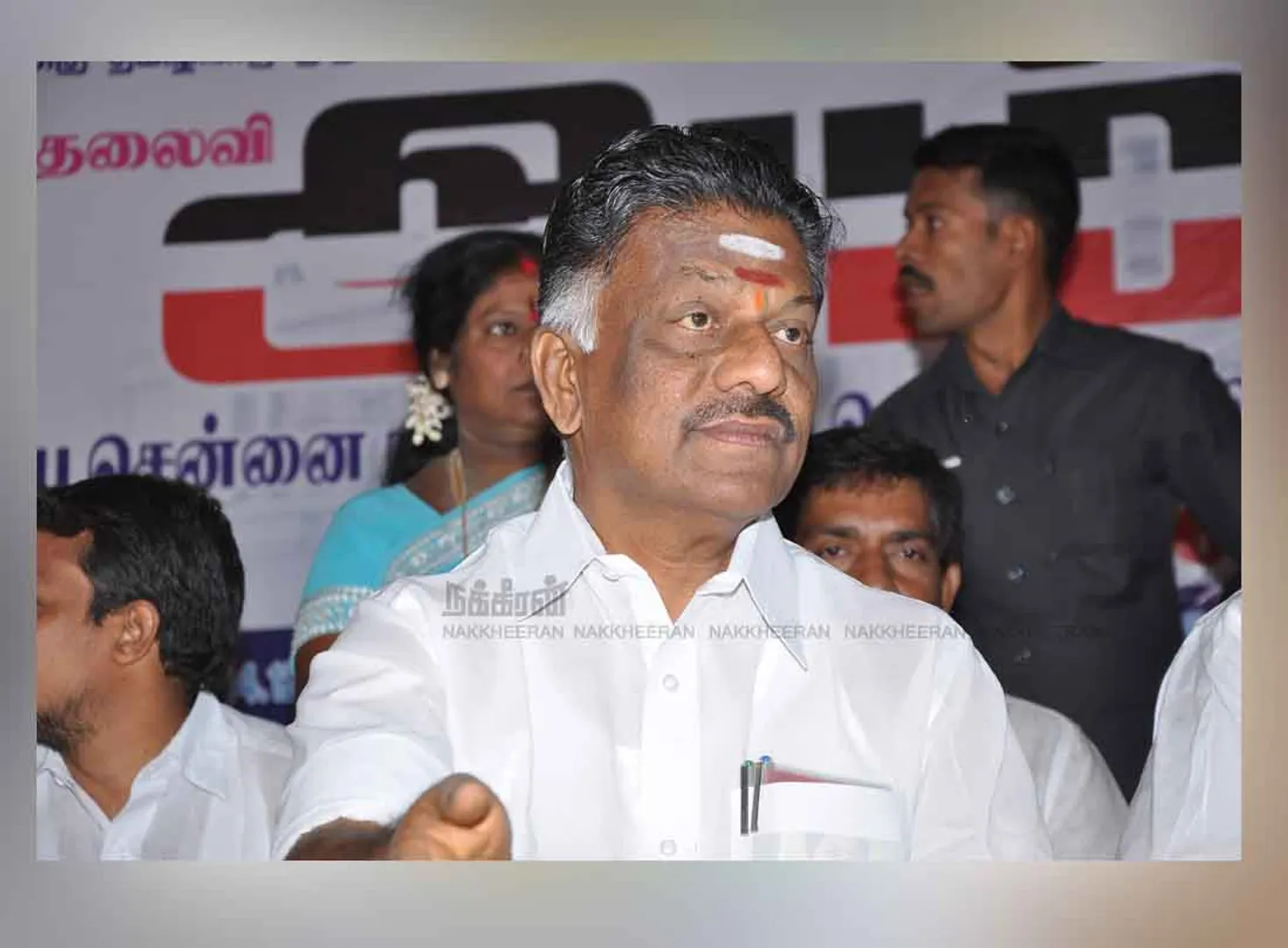 O. Panneerselvam