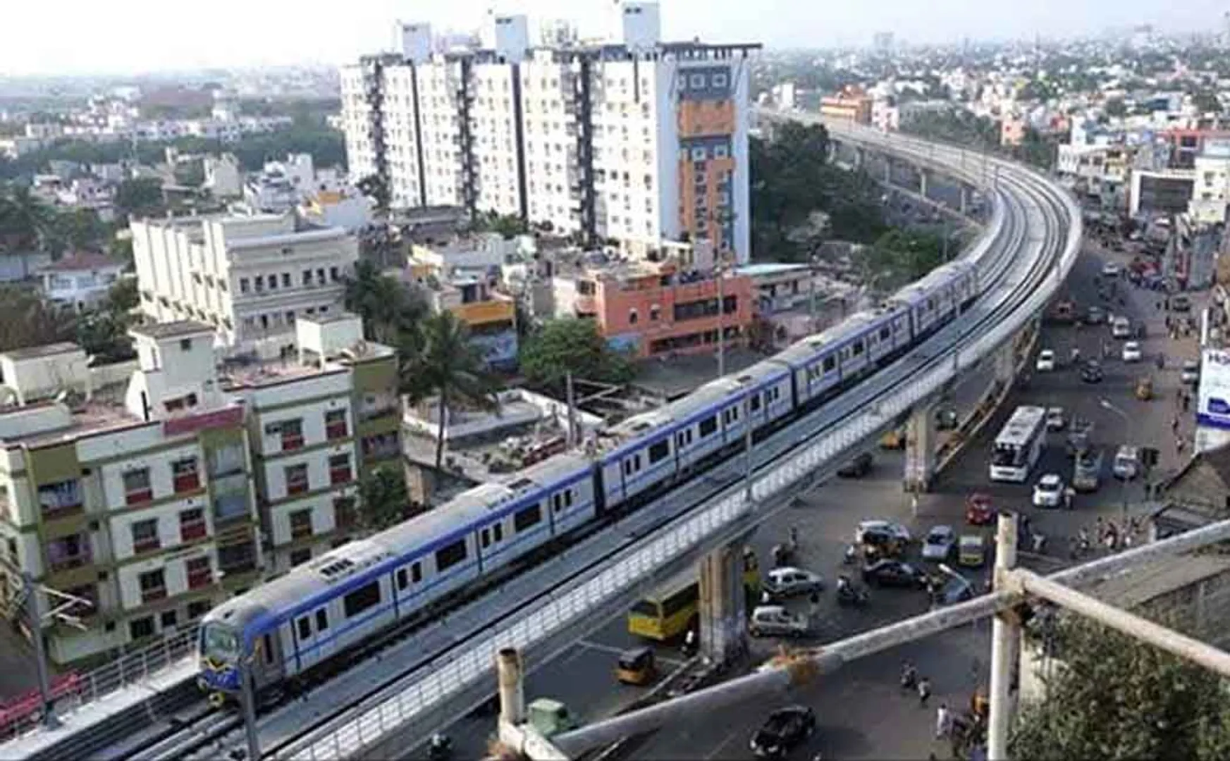 chennai metro 