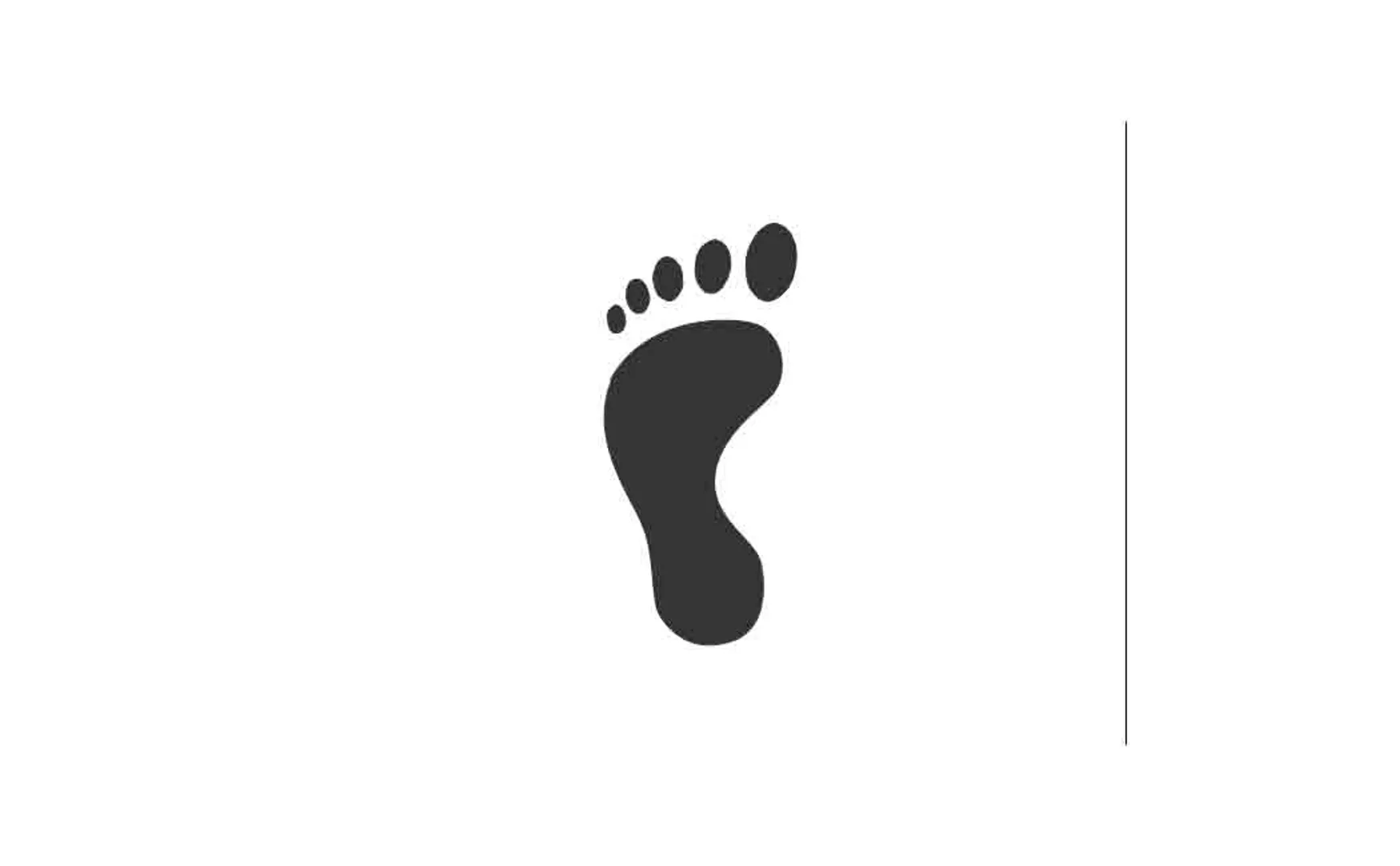 worlds oldest human foot print found in chile