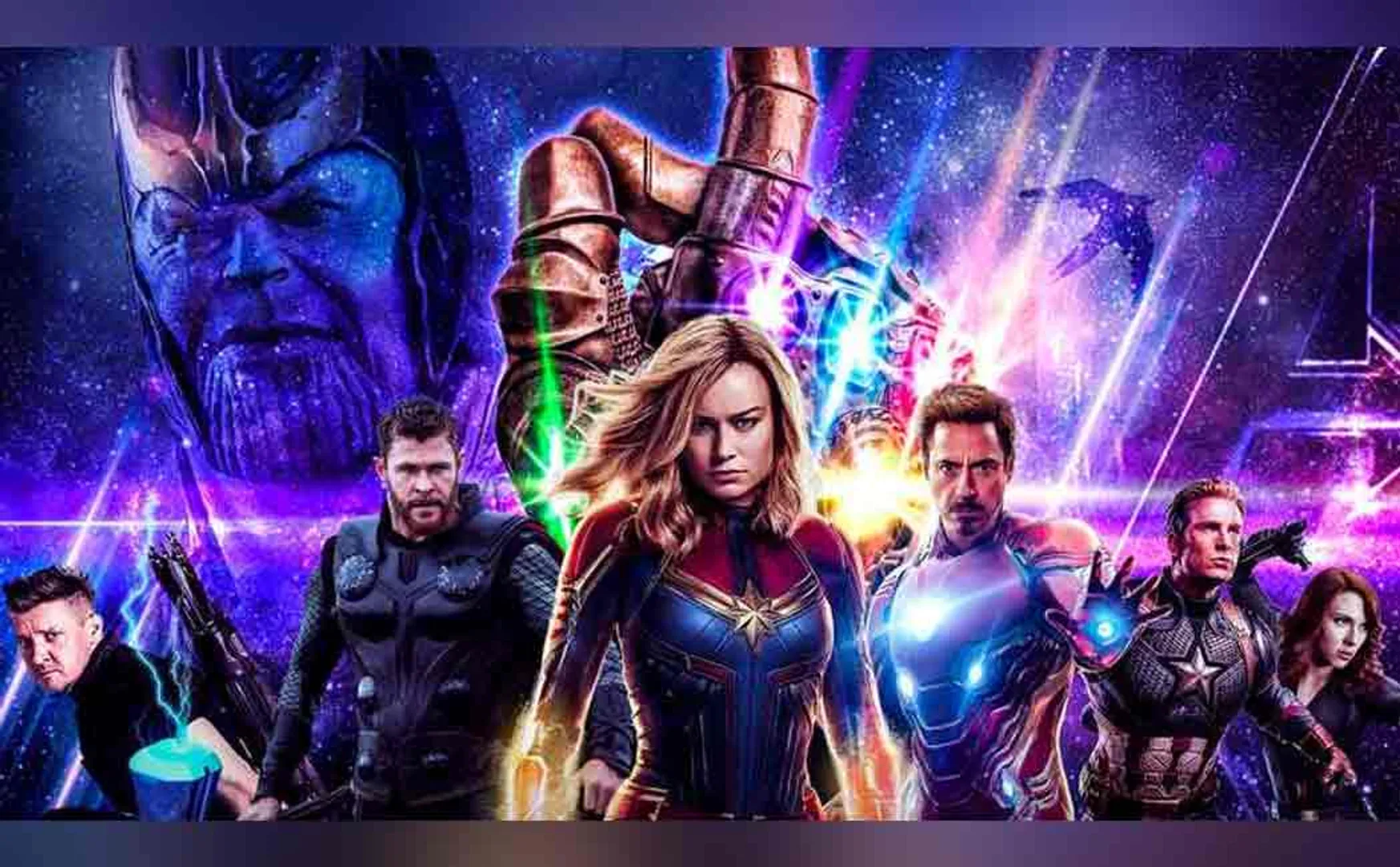 chinese girl admitted in hospital because of avengers endgame movie