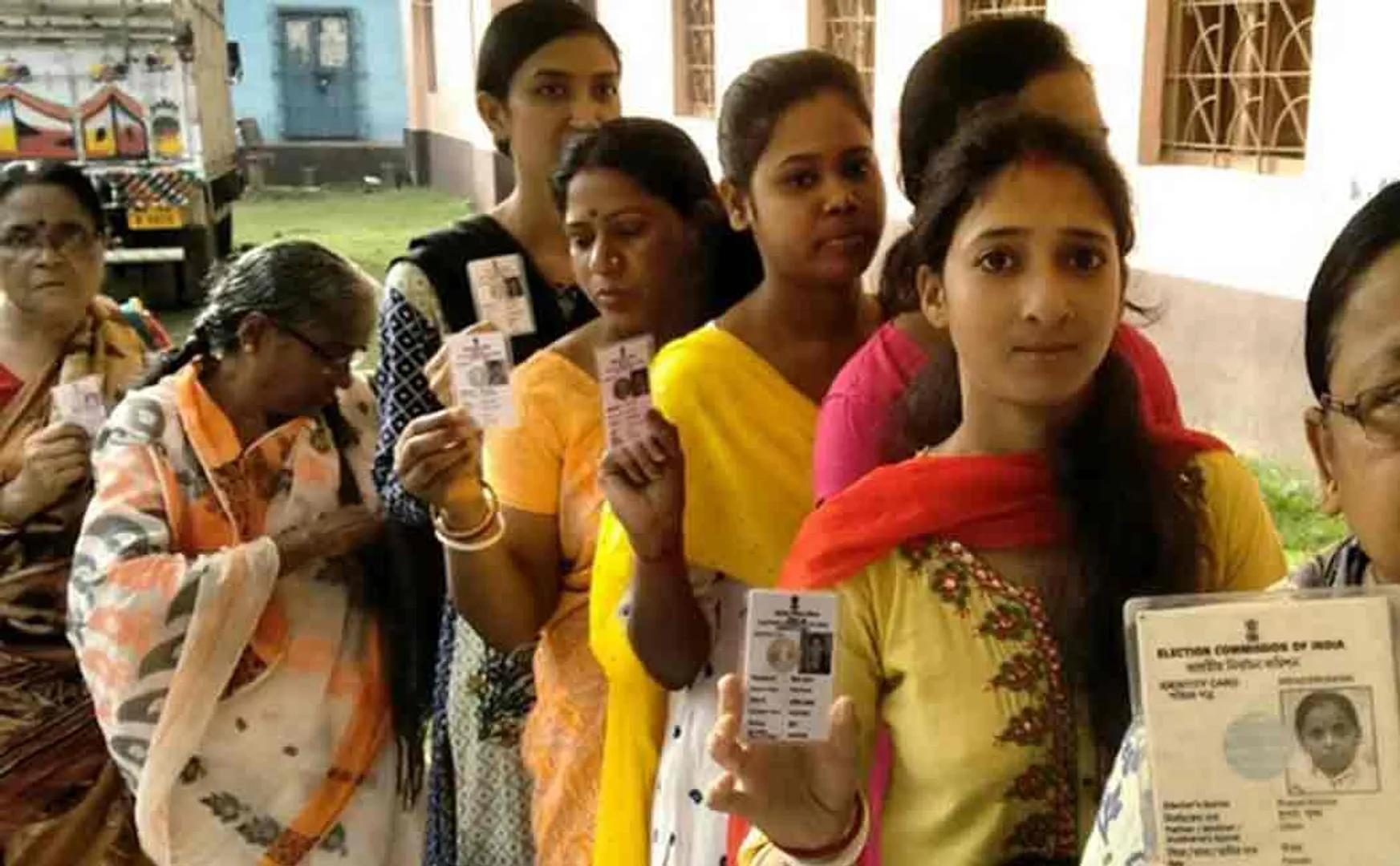 fourt phase loksabha election