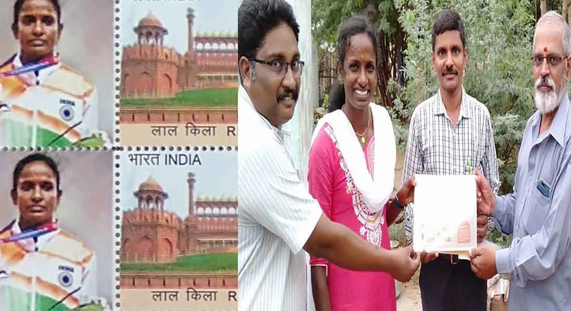 Special mail head for gomathi marimuthu