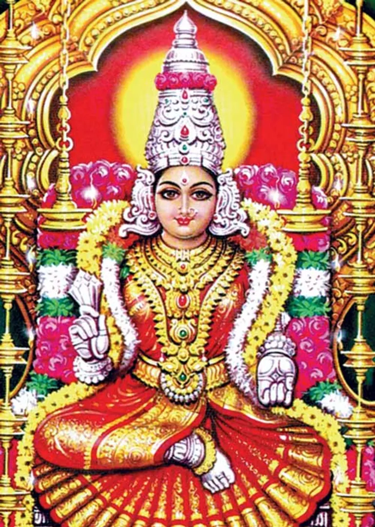 /idhalgal/om/bhaskara-raya-who-gave-lalitha-sahasranamam