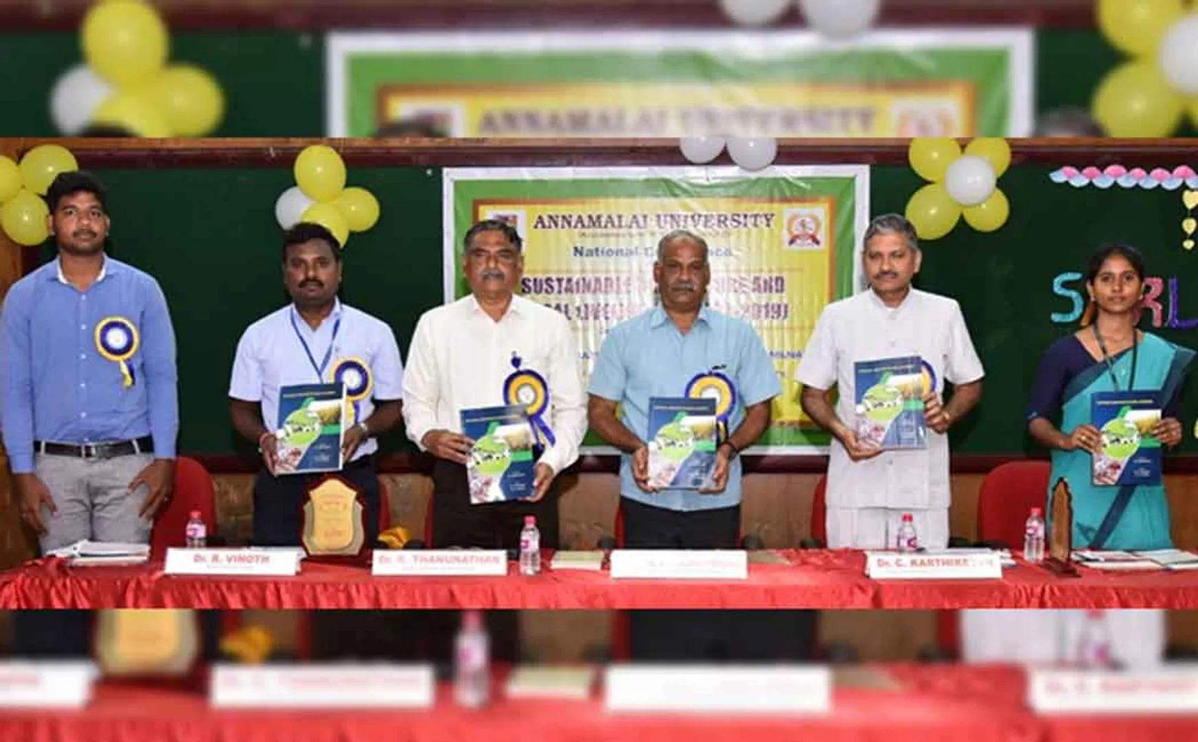 annamalai university