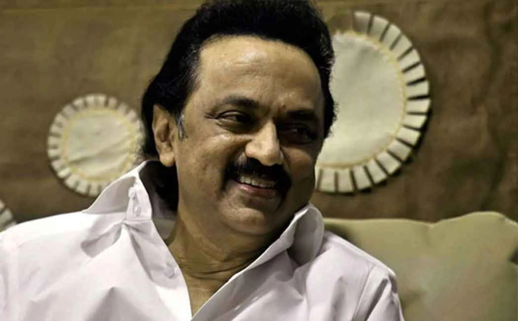 mk stalin