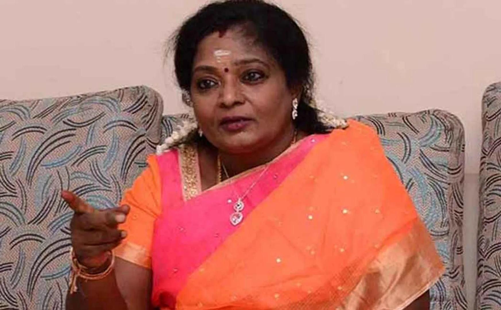 tamilisai soundararajan