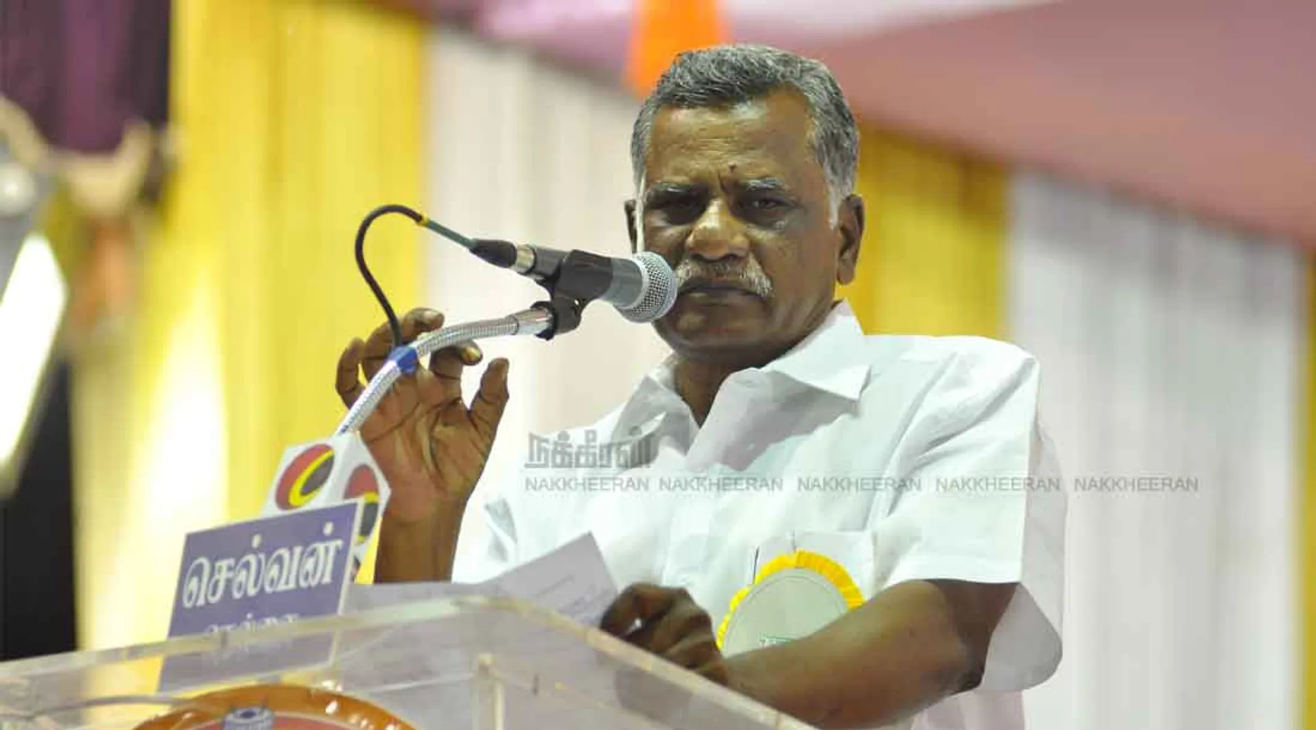 R Mutharasan