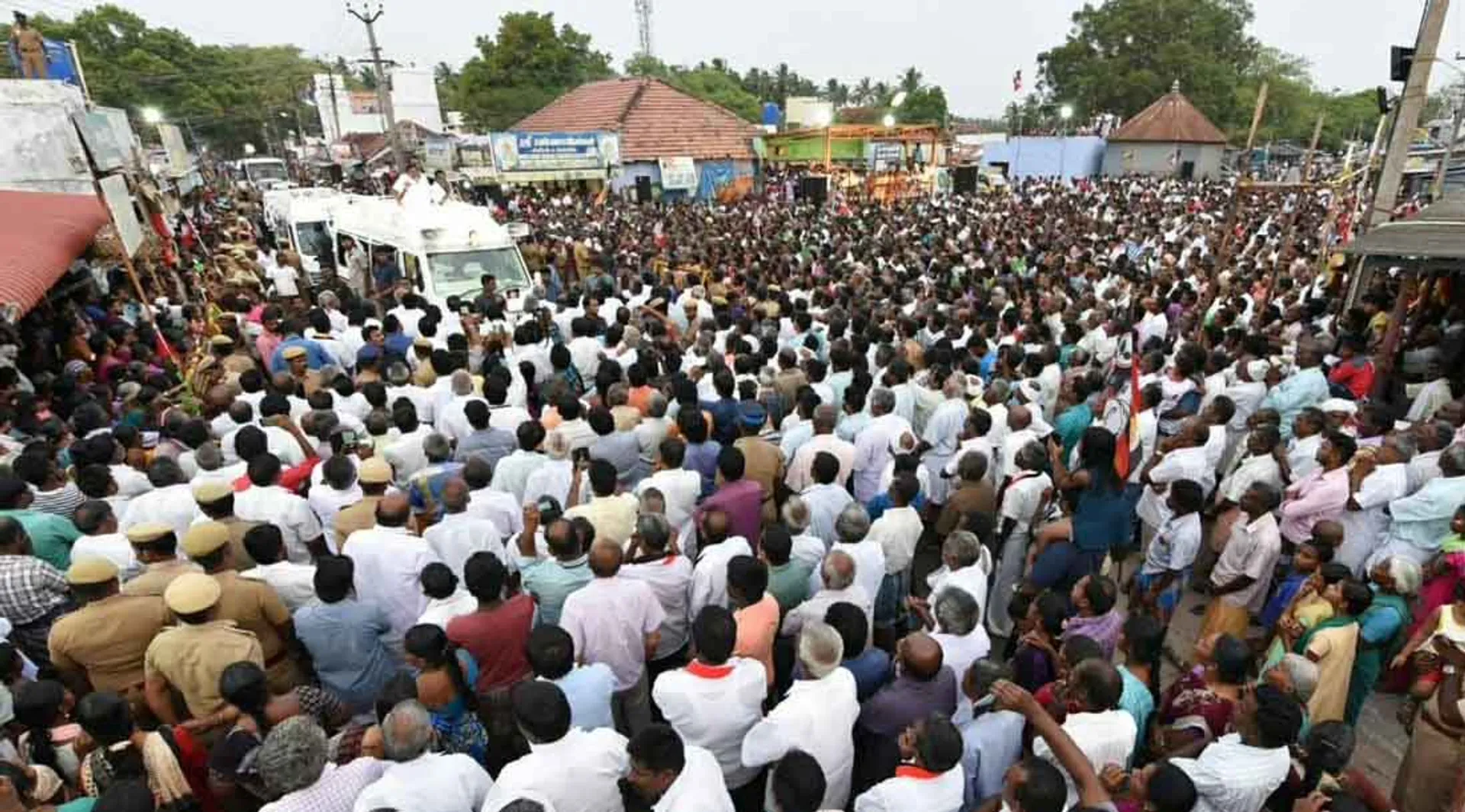 Edappadi K. Palaniswami Speech