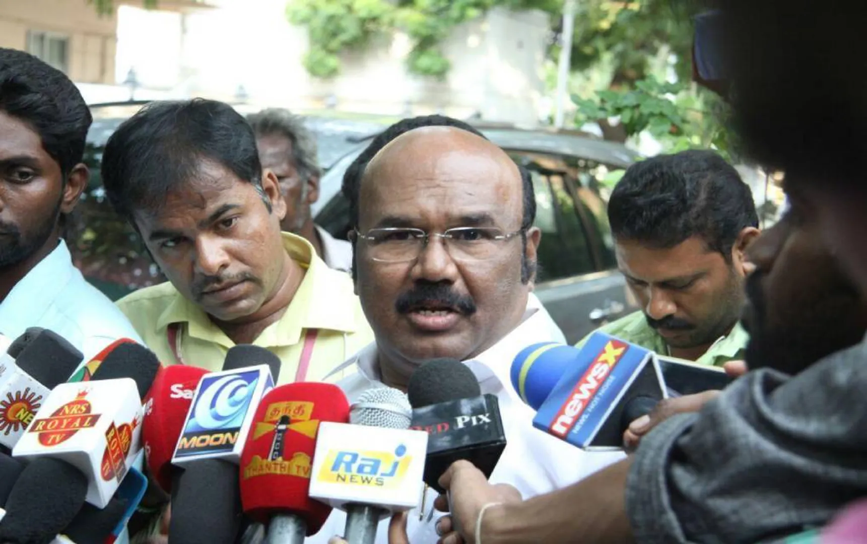 jayakumar