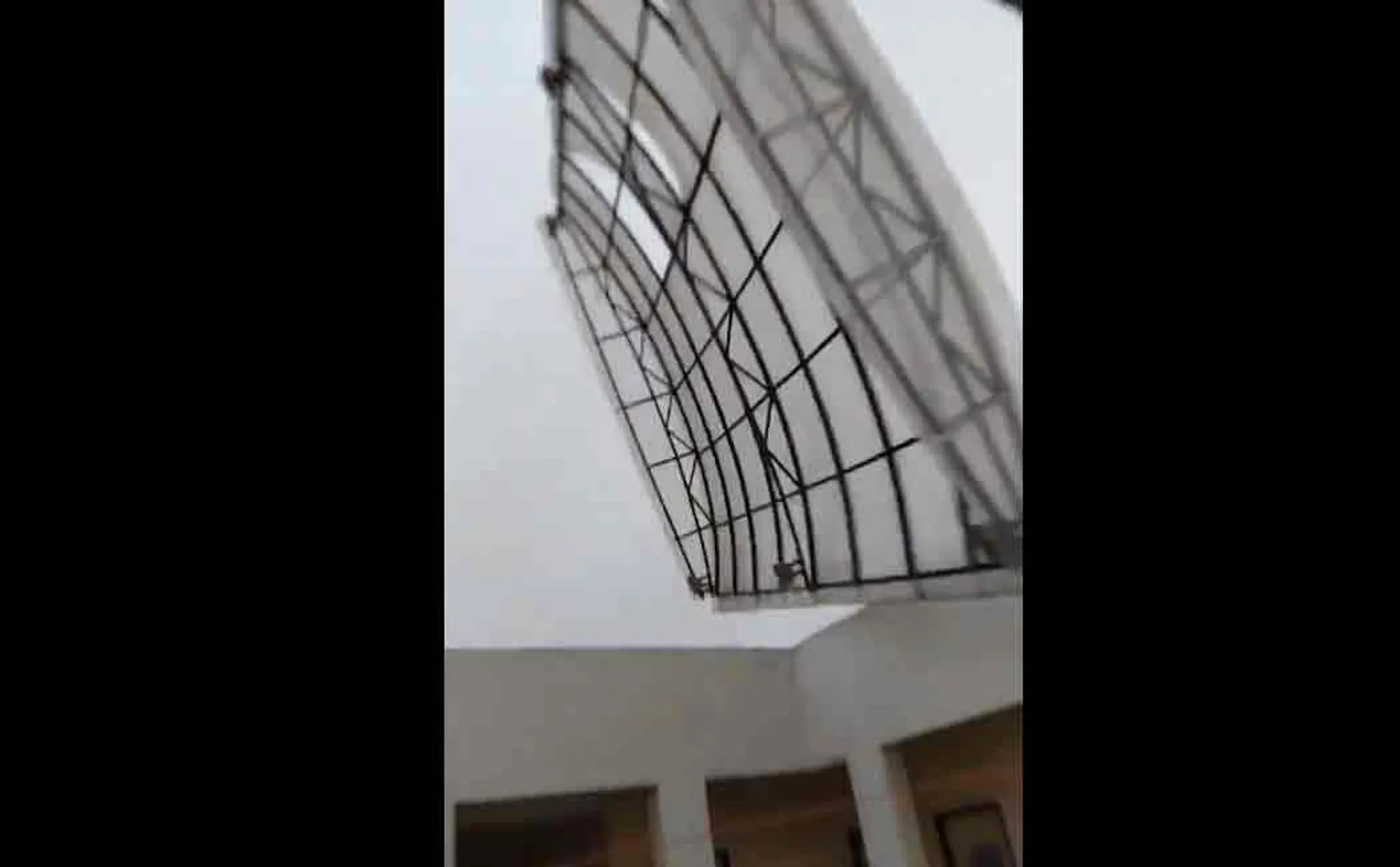 bhuvaneshwar aims hospital damaged in fani cyclone