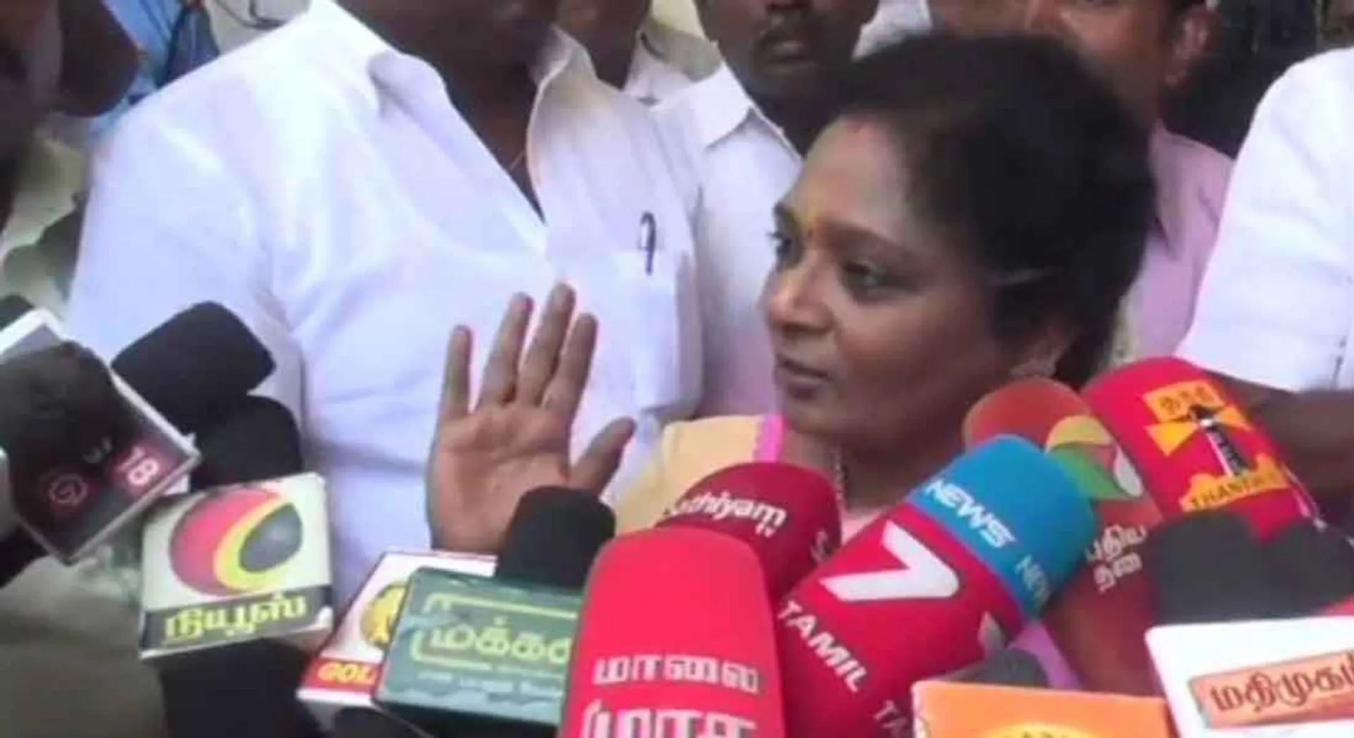 tamilisai 
