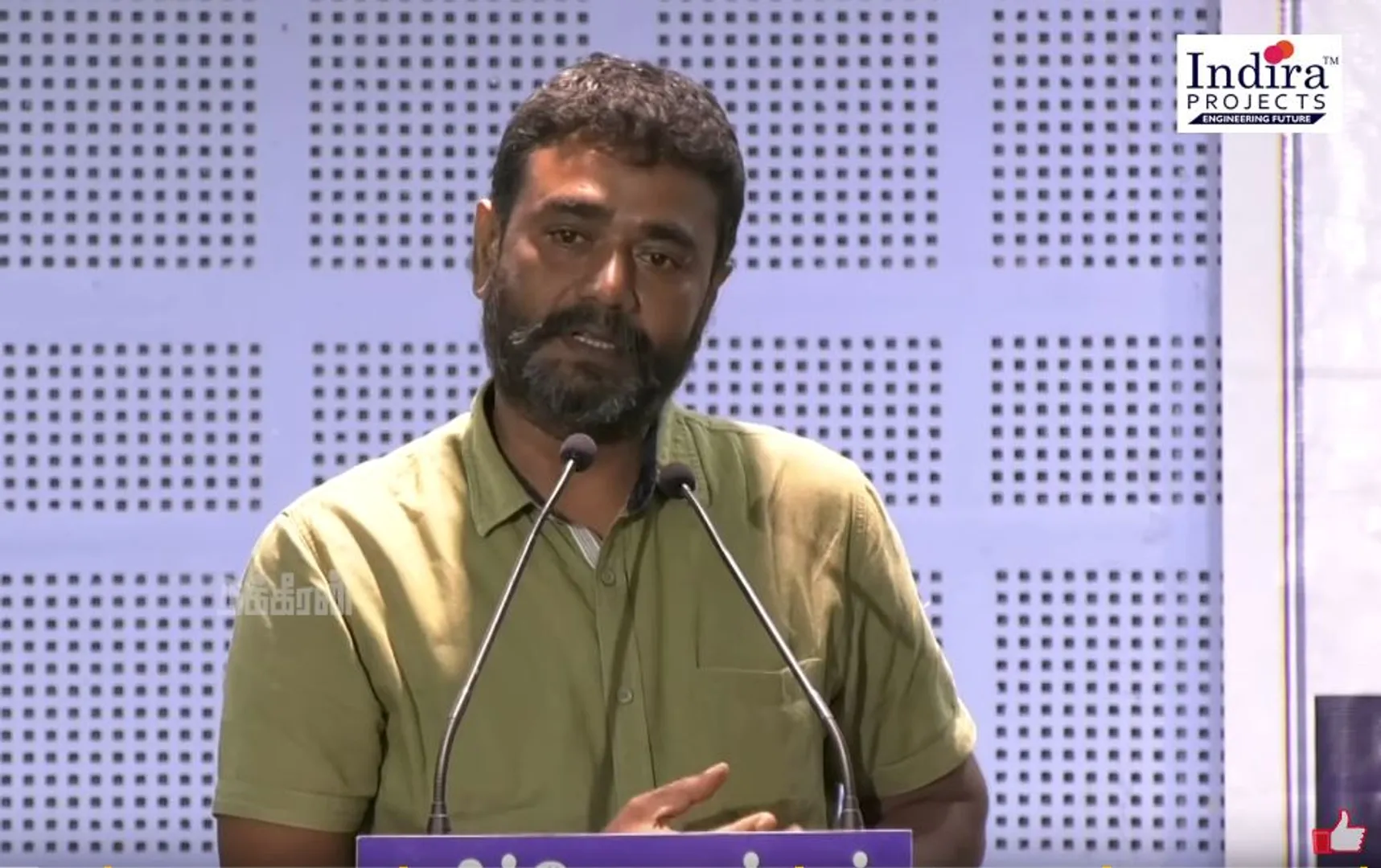 Lenin Bharathi