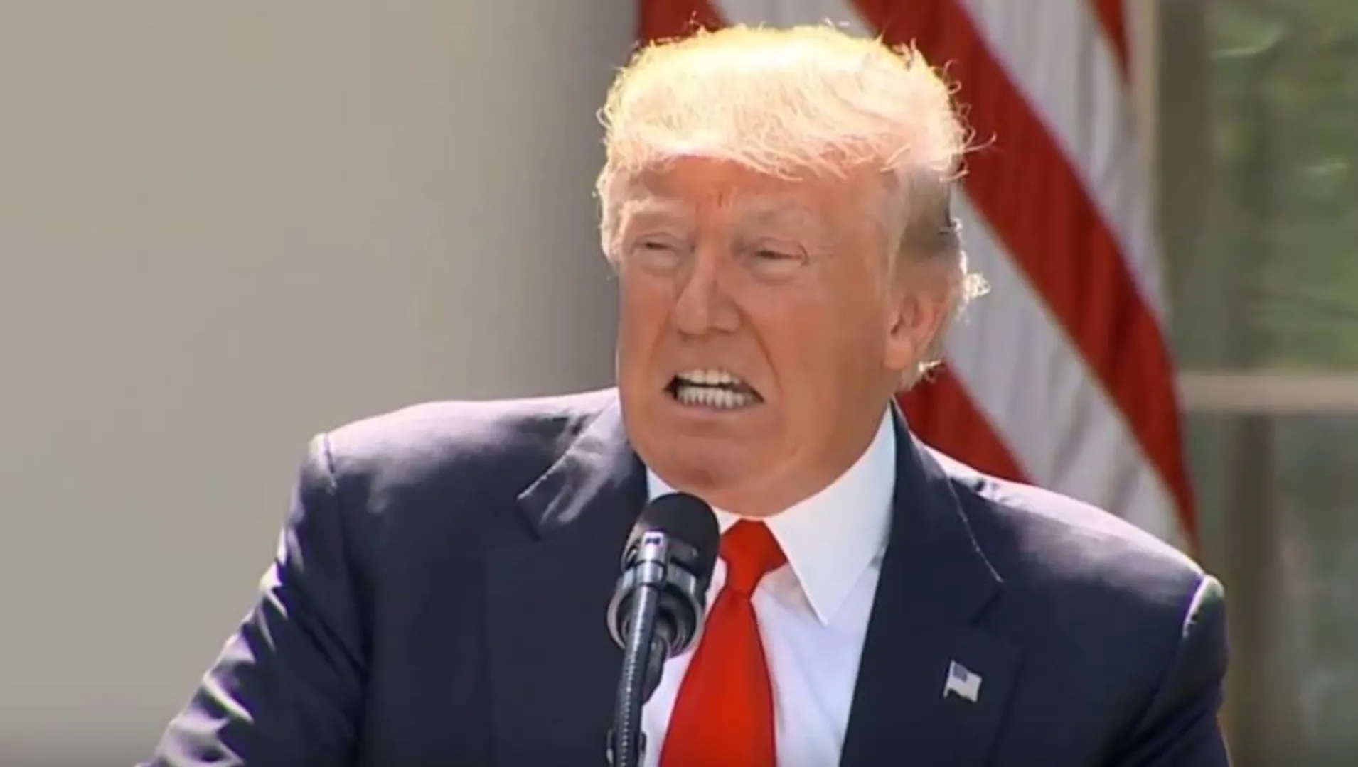 USA PRESIDENT TRUMP