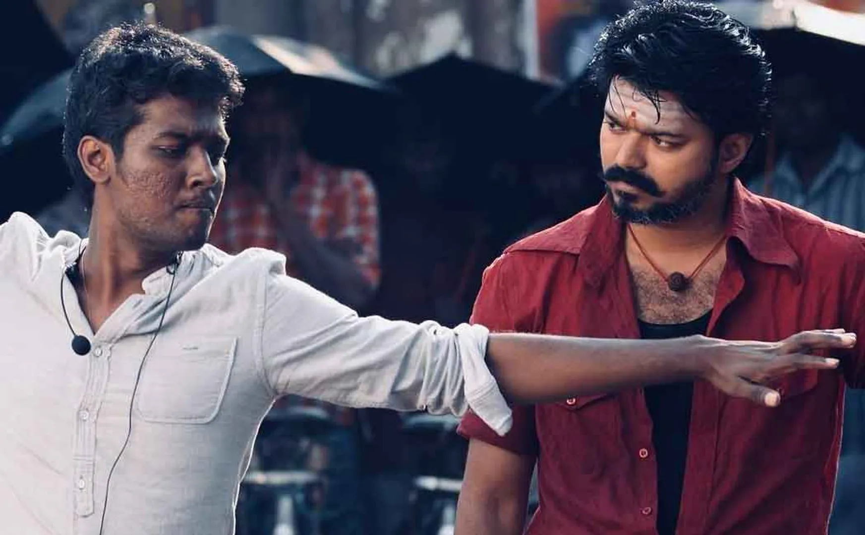 vijay atlee