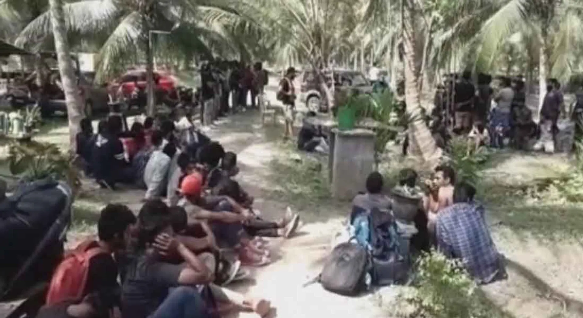  159 people arrested in Pollachi