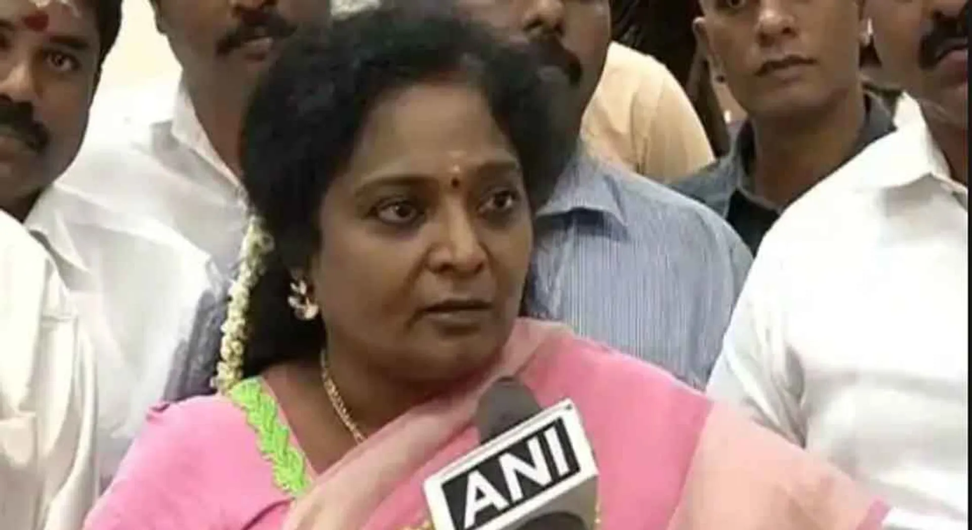TAMILISAI INTERVIEW ABOUT PRAKASHRAJ  COMMNET 