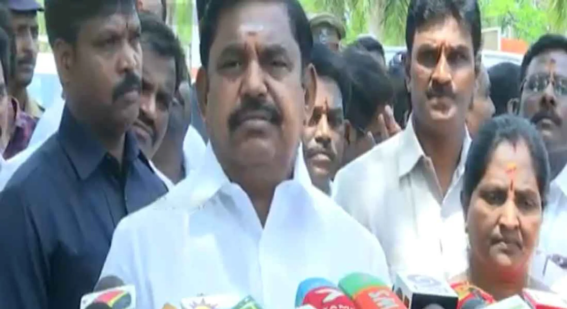  If the victory in the 22 constituency means why a no-confidence decision?-eps 
