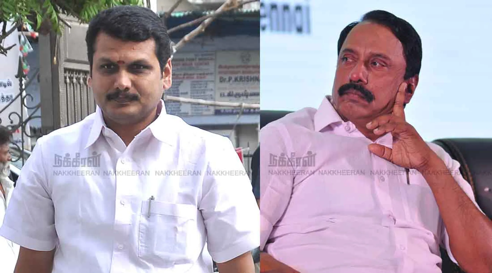 Senthil Balaji - sengottaiyan