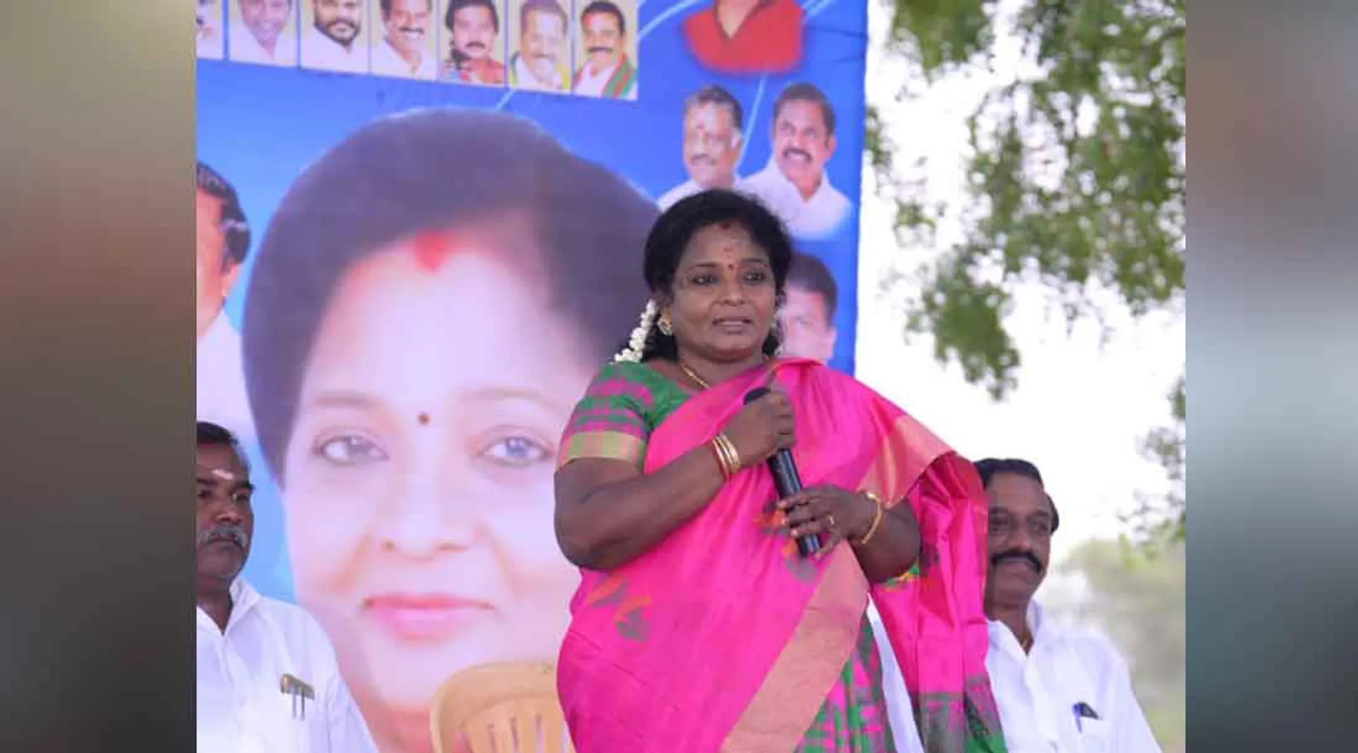 Tamilisai Soundararajan