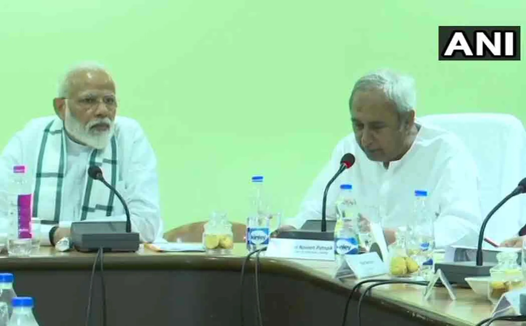 1000 crore rupees relief fund allocated for odisha