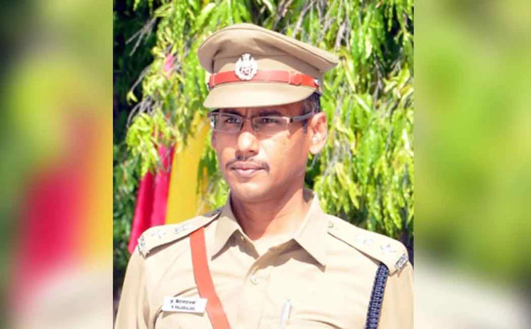 sp rajarajan