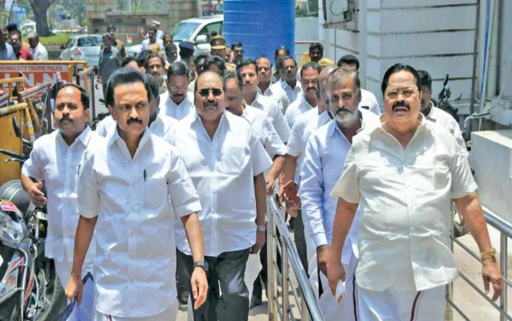 stalin dmk