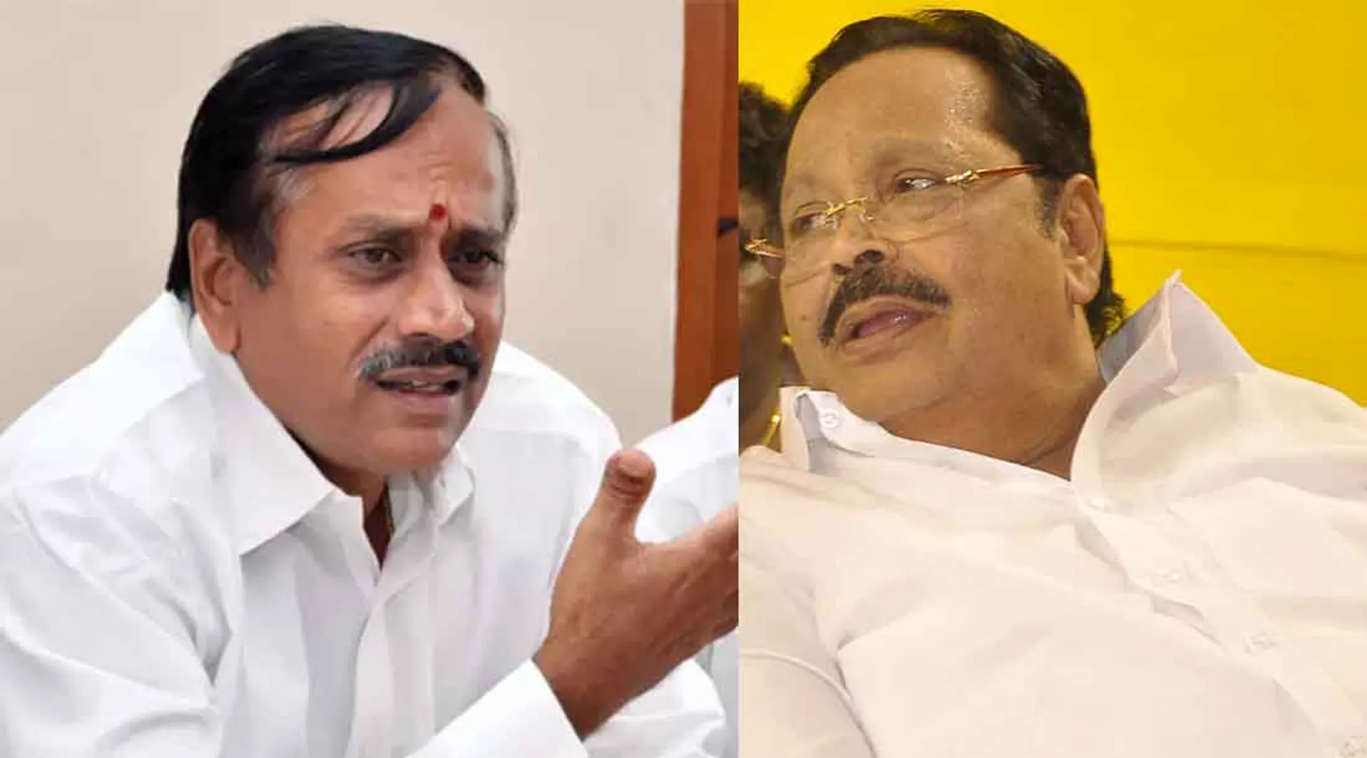durai murugan - h.raja 