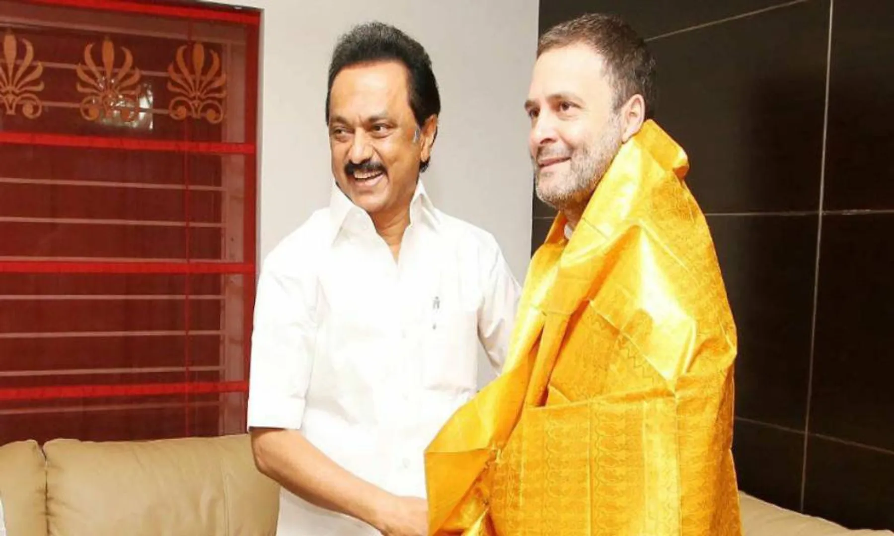 RAHUL STALIN MEET