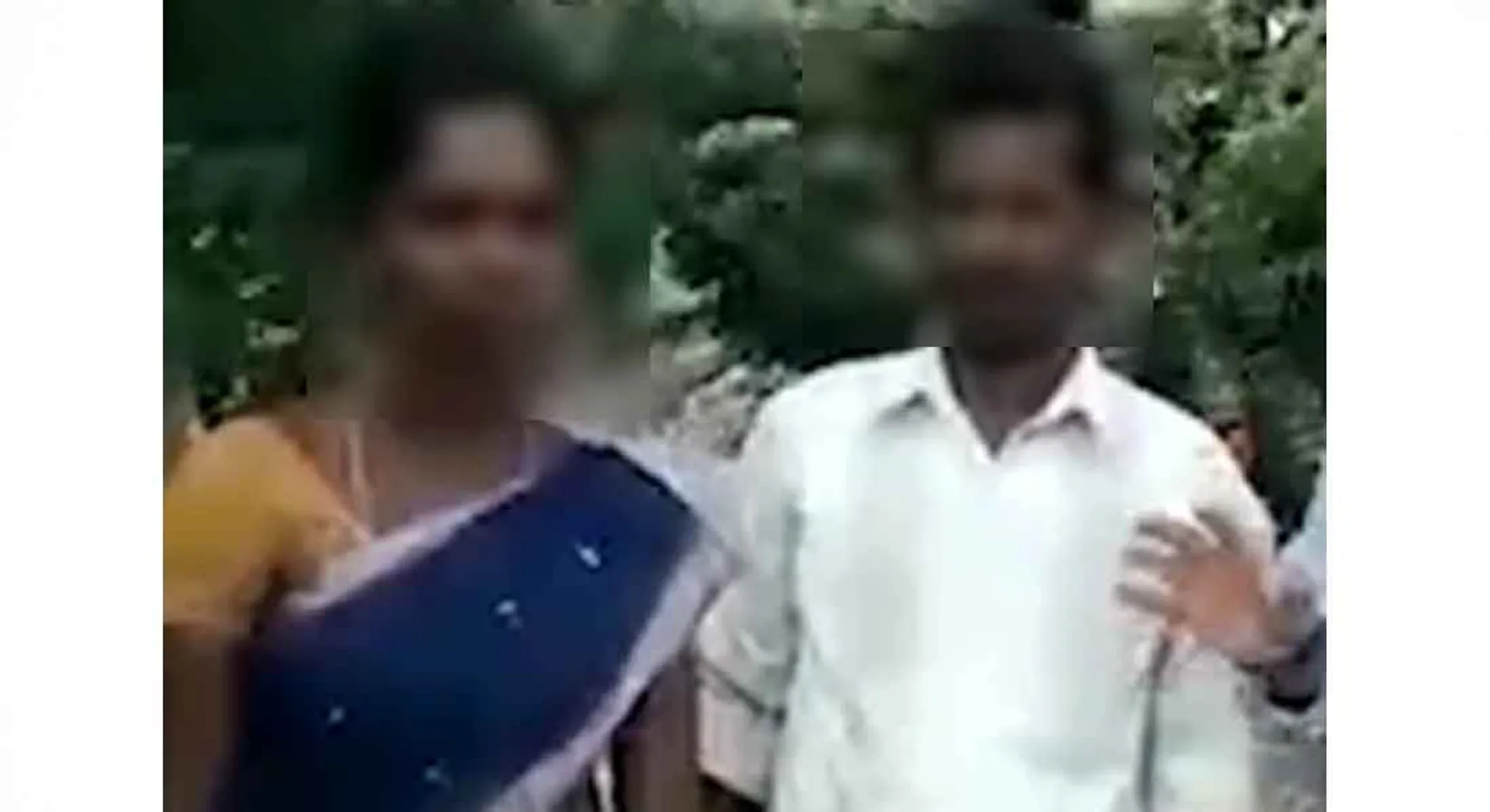 caste attack in thiruvarur...thiruvarur sp warning 