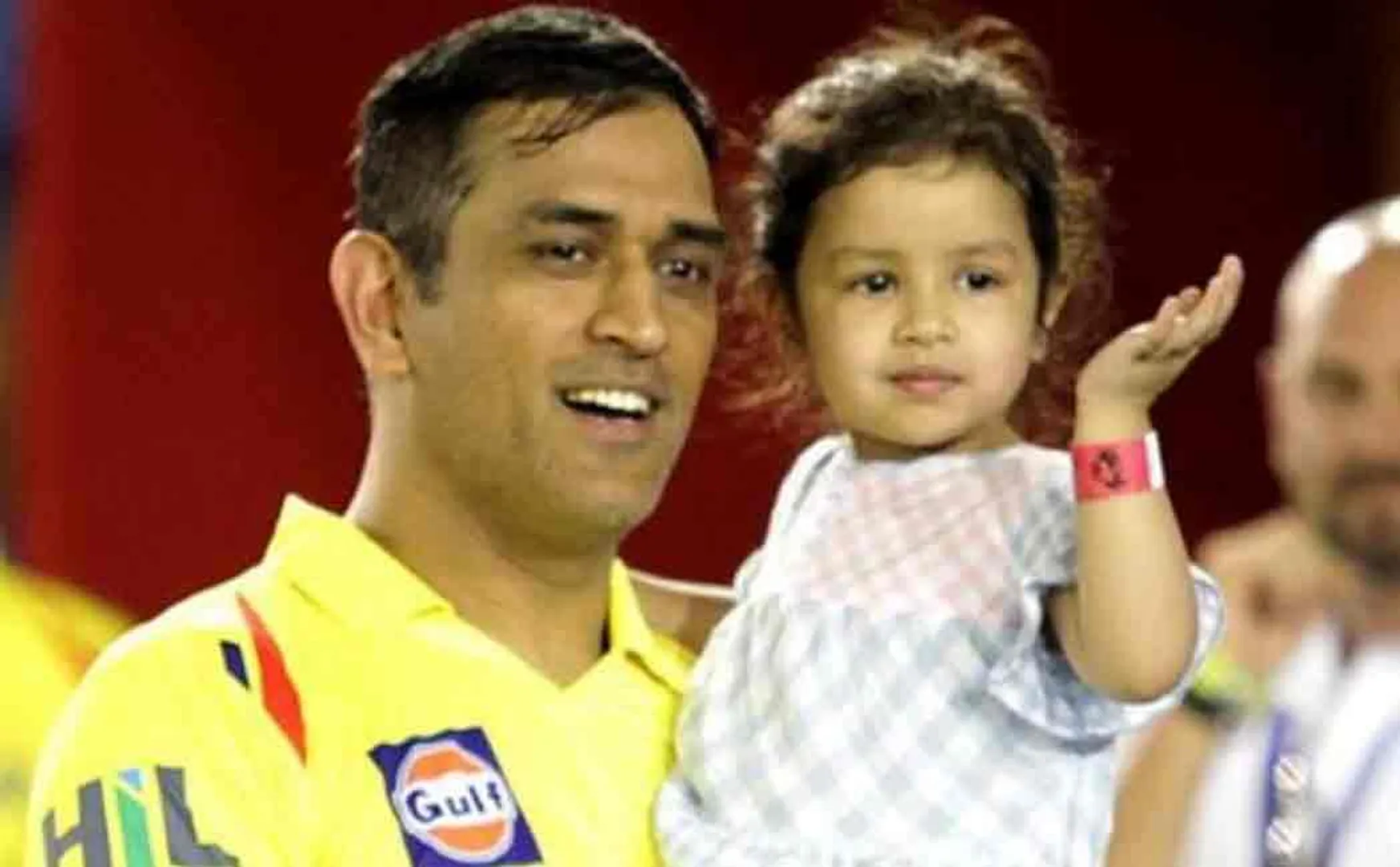 preity zinta tweet about dhoni and ziva