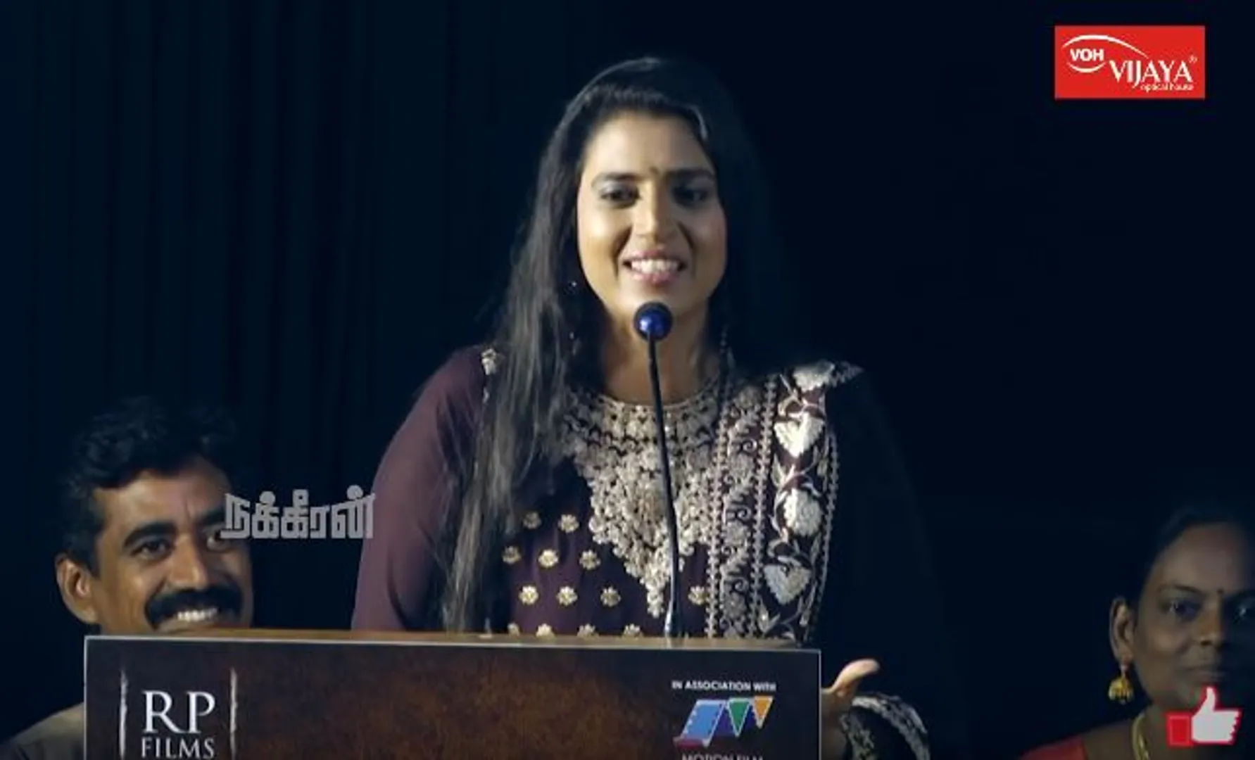 Actress Kasthuri