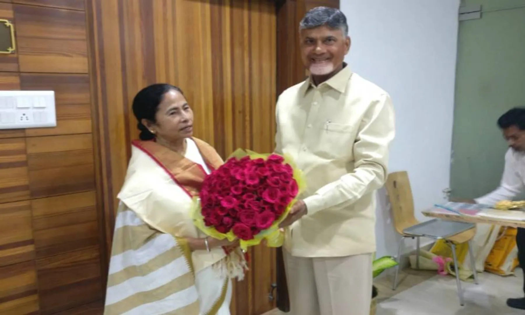 CHANDRA BABU NAIDU