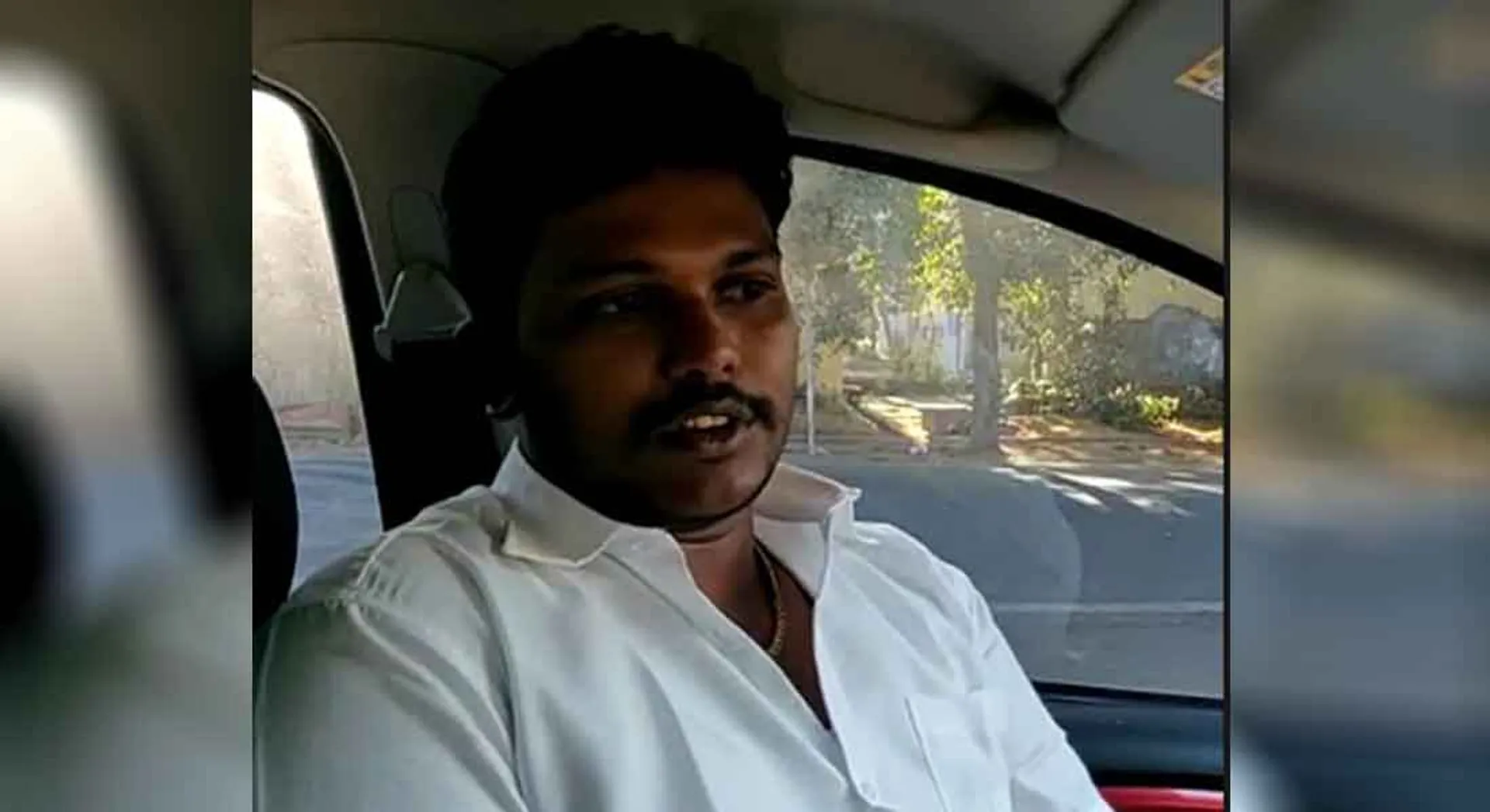  bar Nagaraj at CBI custody...