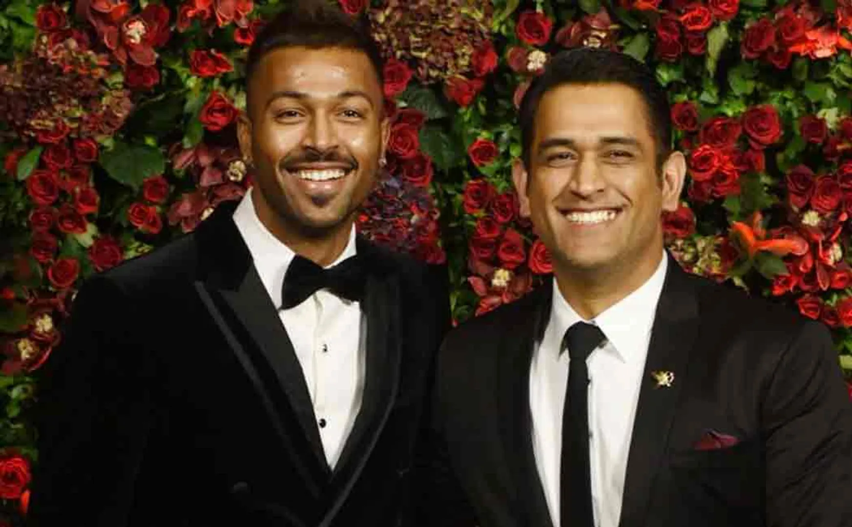 hardik pandya about dhoni