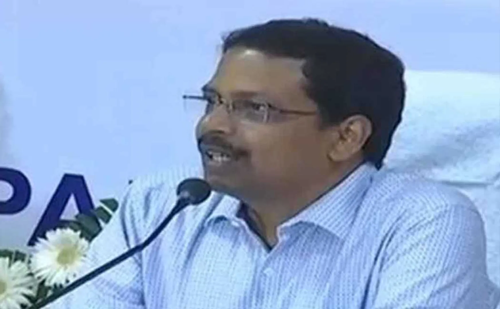 sathya pratha sahoo