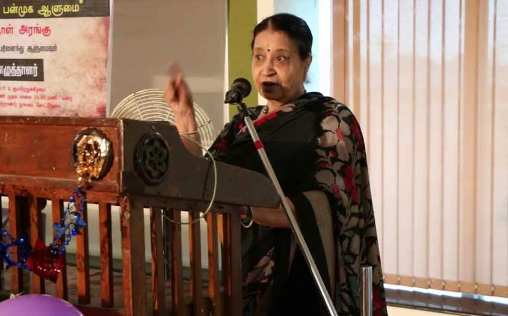 writer sujatha's wife