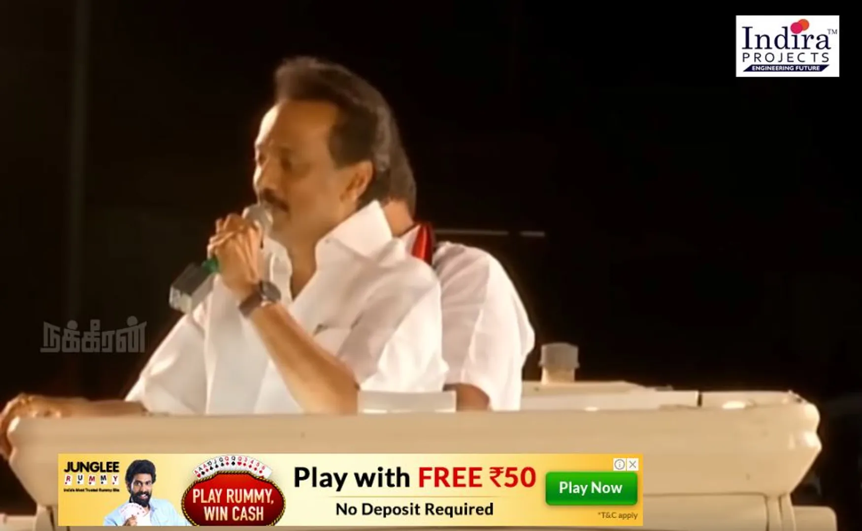MK Stalin 