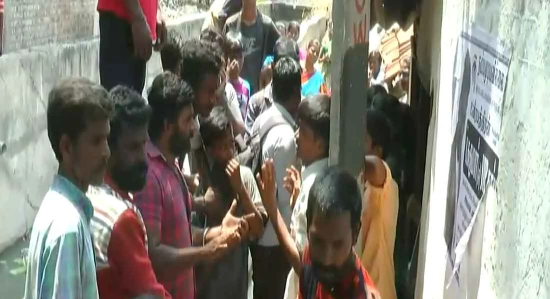 attack for the North Indian youth who tried to theft
