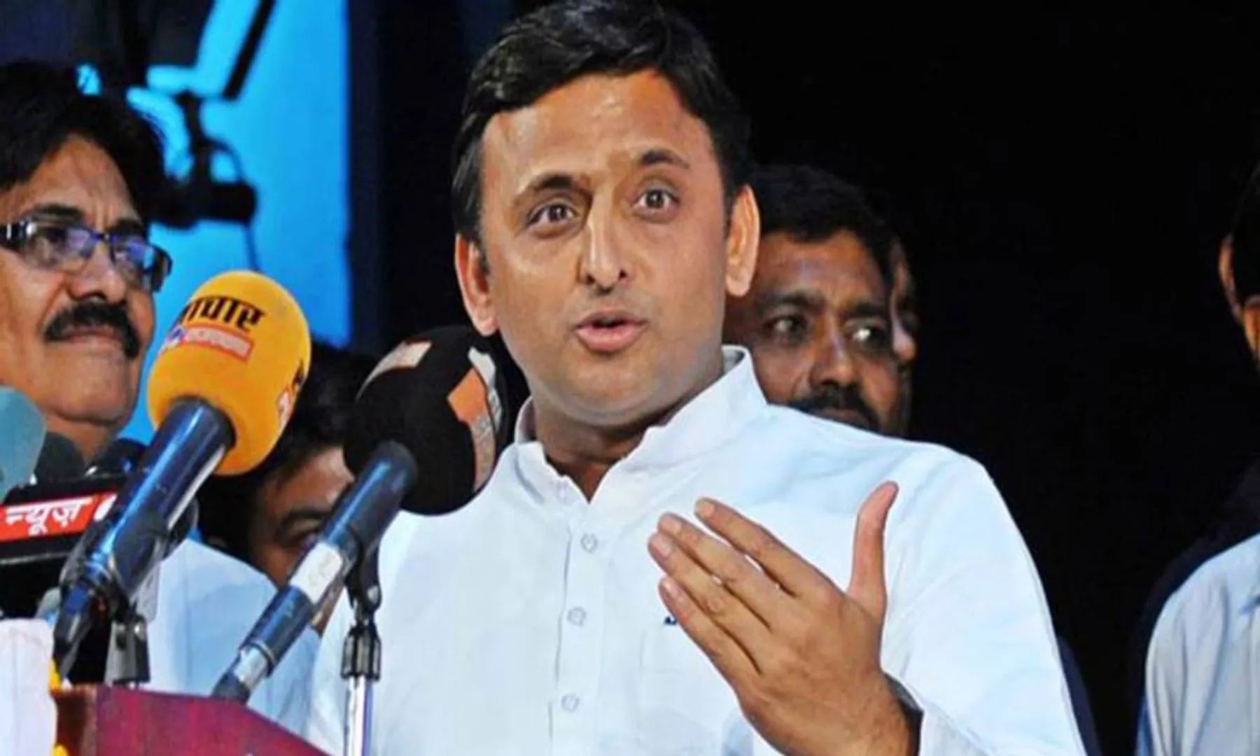 AKHILESH YADAV