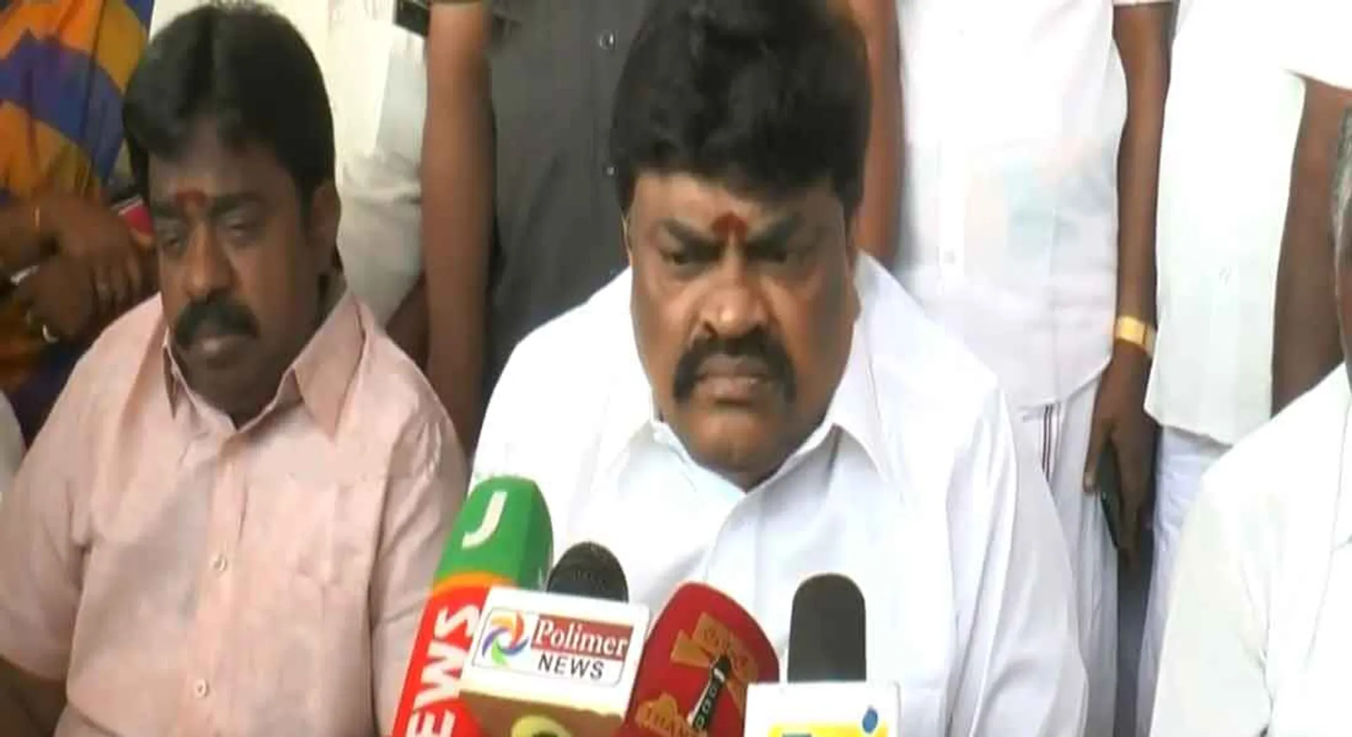 minister rajendrabalaji press meet 