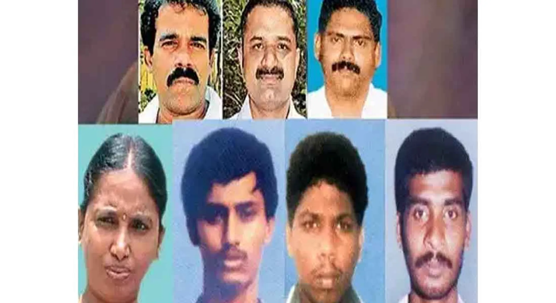  The end of the governor is the release of 7 people ... 28 years of struggle at the end ...