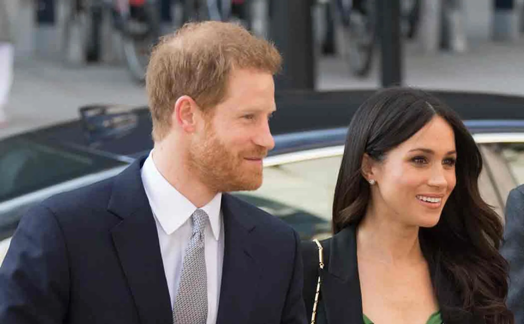 Harry and Meghan Name Their Son Archie Harrison Mountbatten windson
