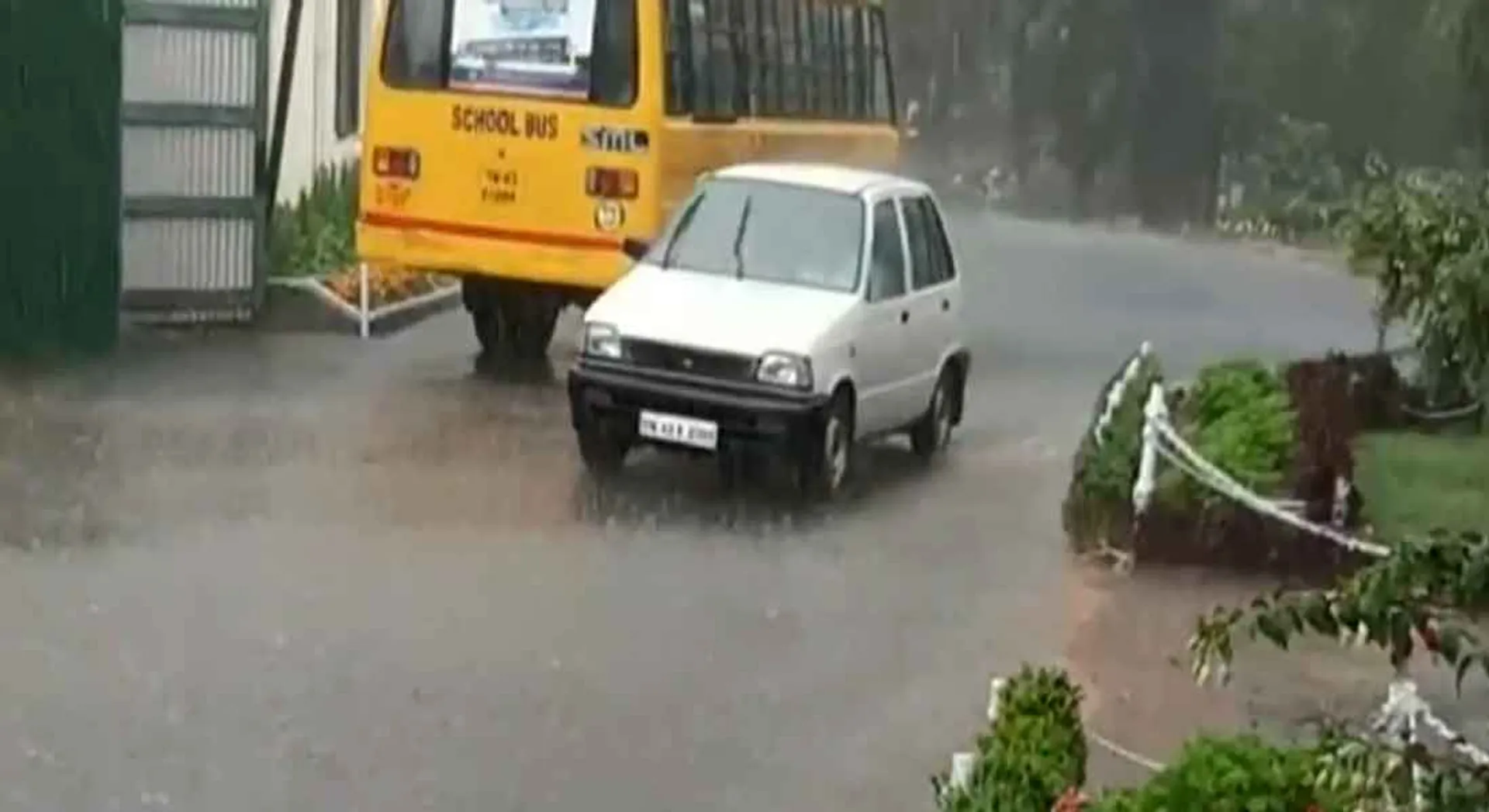 rain