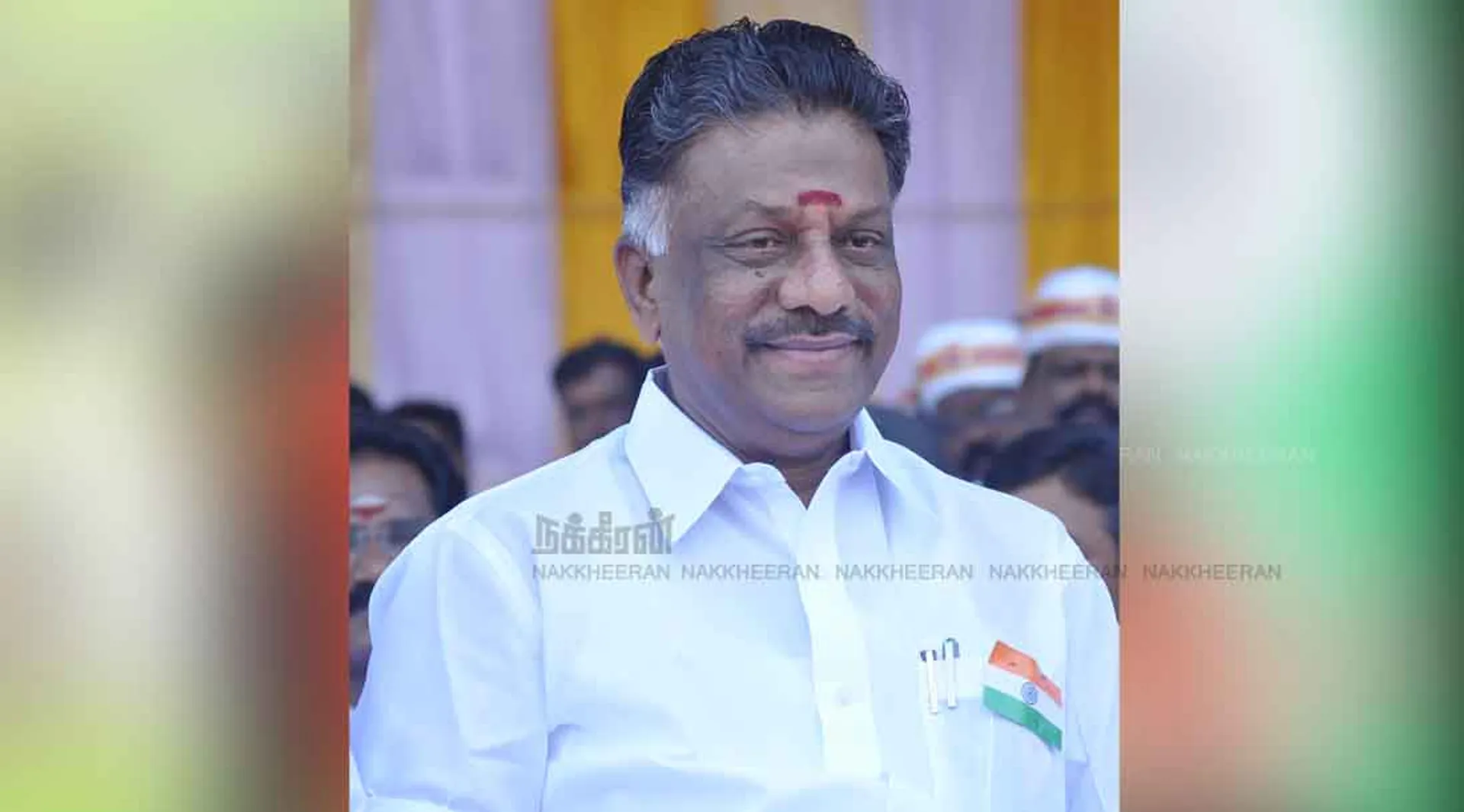 o panneerselvam