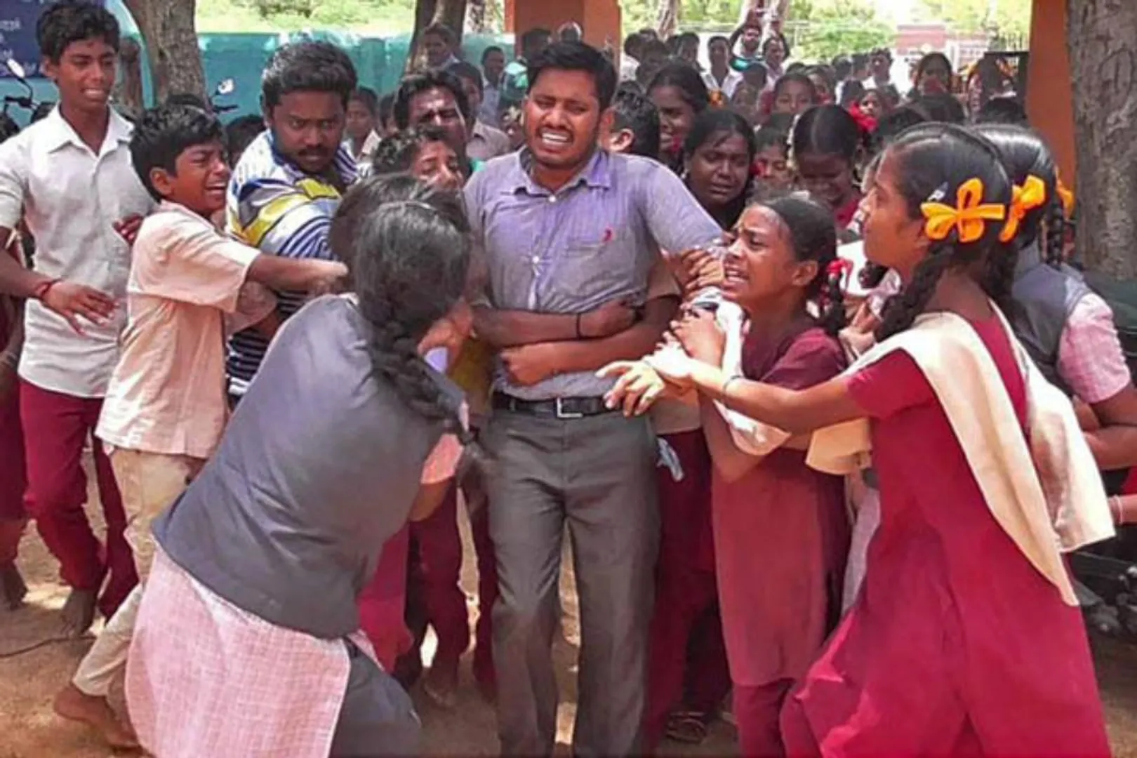 teacher