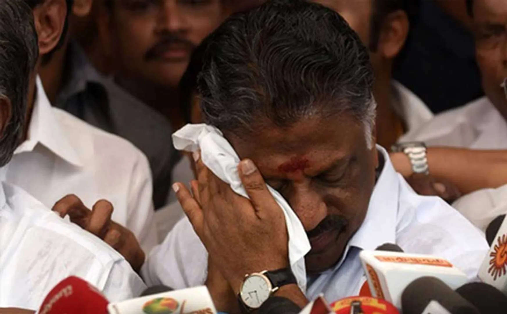 o panneerselvam