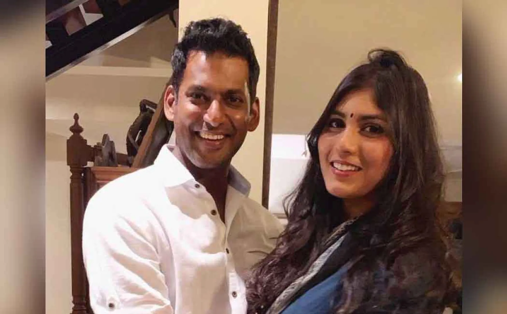 vishal anisha