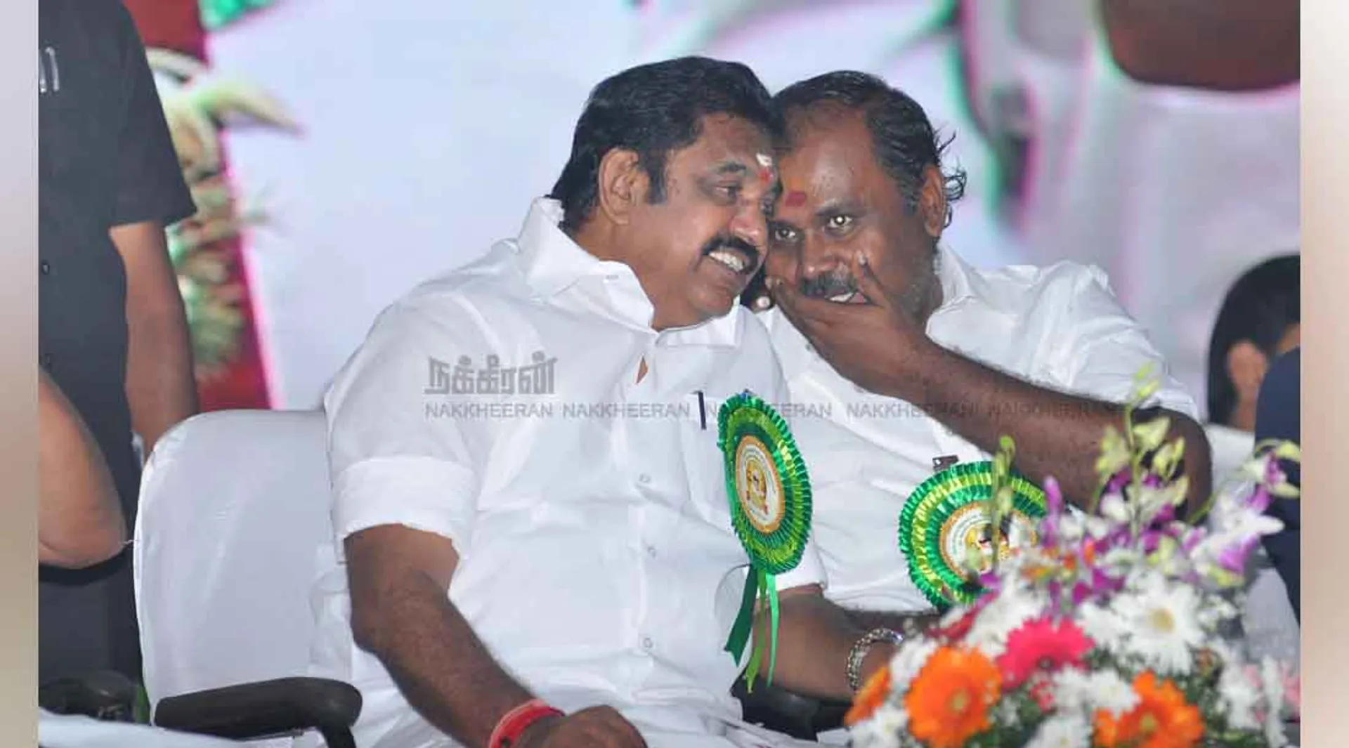 edappadi palanisamy rb udhayakumar